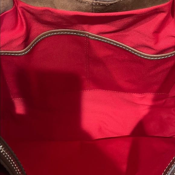 Cavalcanti Collection | Italian Hair On Cowhide Leather Hobo Bag - Picture 14 of 17